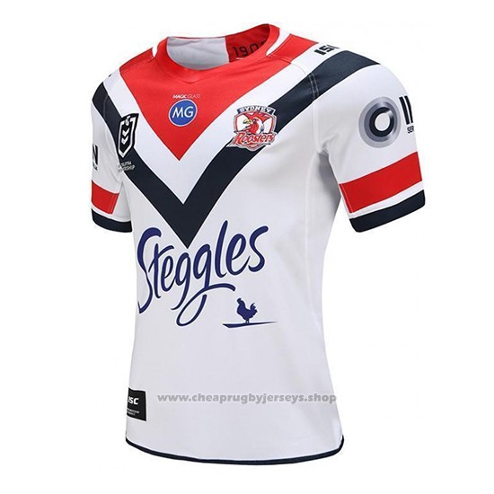 Sydney Roosters Rugby Jersey 2020 Away